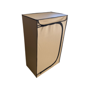 Sapateira de Madeira e Vincouro 36x60