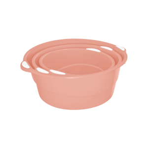 Jogo de Bacias 3 Peças