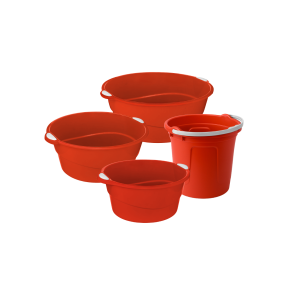 Kit Lavanderia 4 Peças