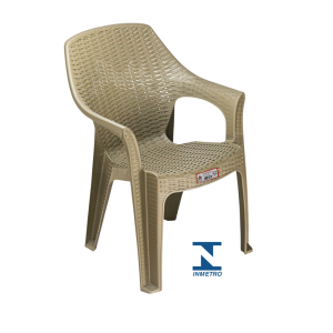 Poltrona Cairo Rattan